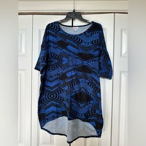 Medium Lularoe Irma Tunic